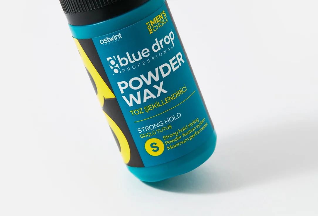 Pudra de volum Styling Strong Hold Blue Drop 15g