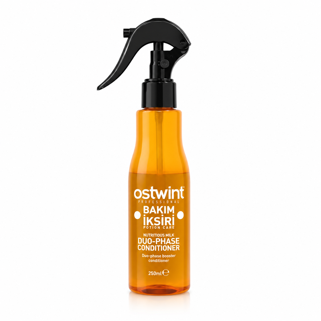 Ostwint Nutritious Milk Duo-Phase Conditioner – Balsam Bifazic Nutritiv, 250 ml