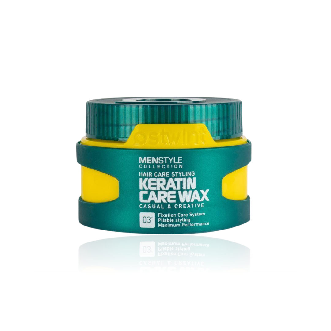 Ceara de par lucioasa cu keratina Ostwint 03 - 150ml