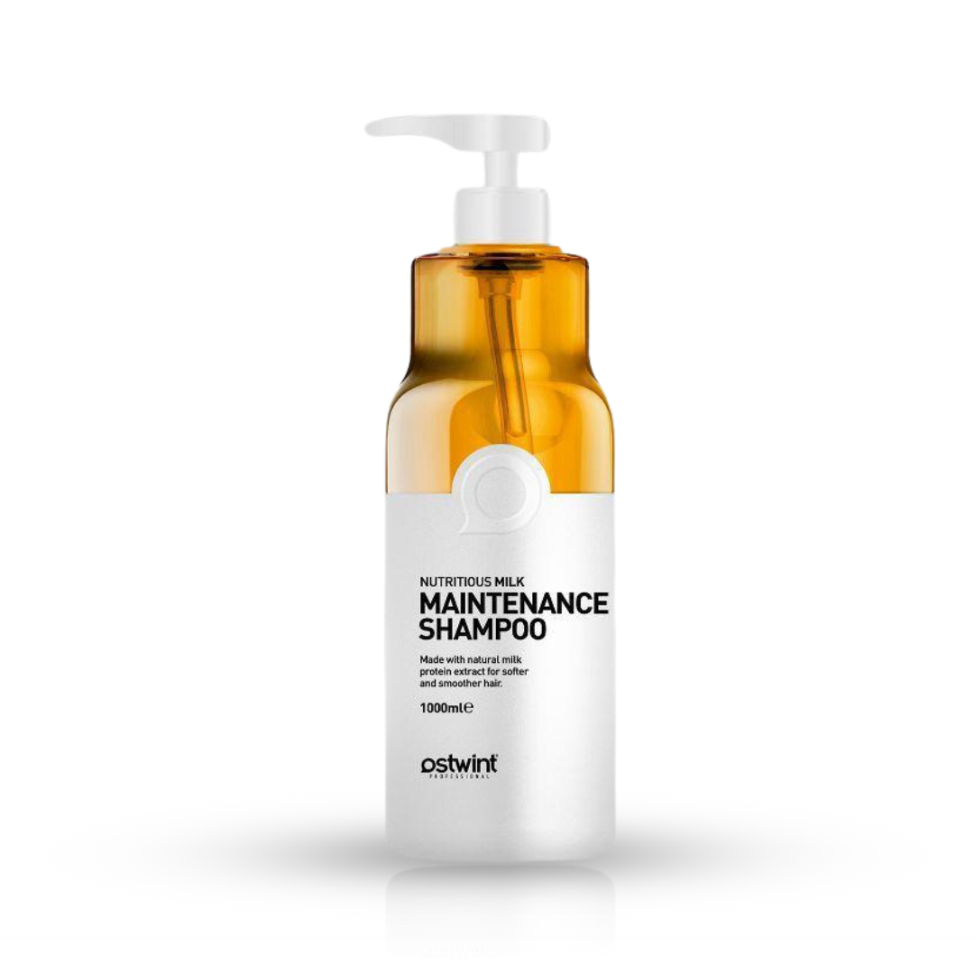 Sampon echilibrant cu lapte nutritiv Ostwint - 1000ml