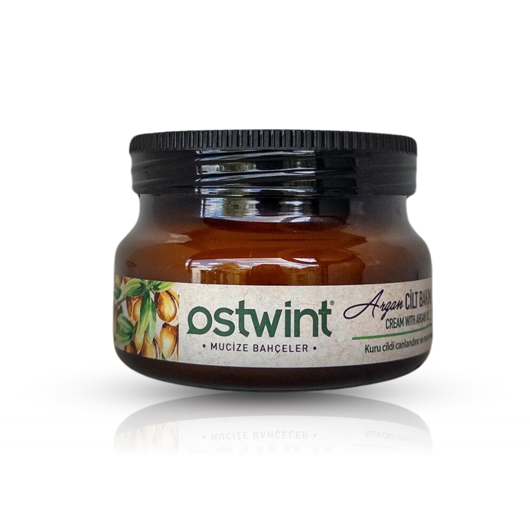 Crema de piele cu ulei de argan Ostwint - 300ml
