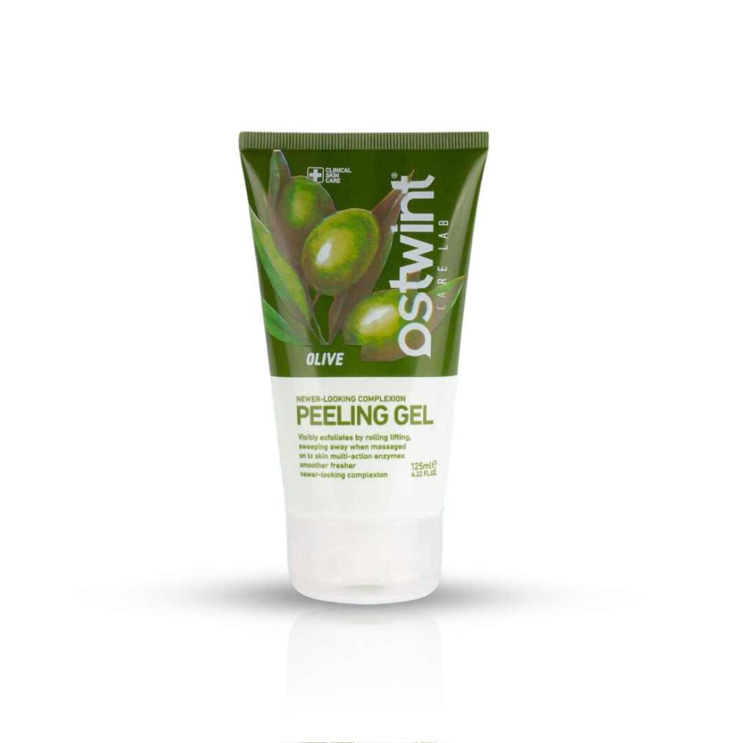 Peeling Gel Olive Ostwint - 125 ml - Ostwint