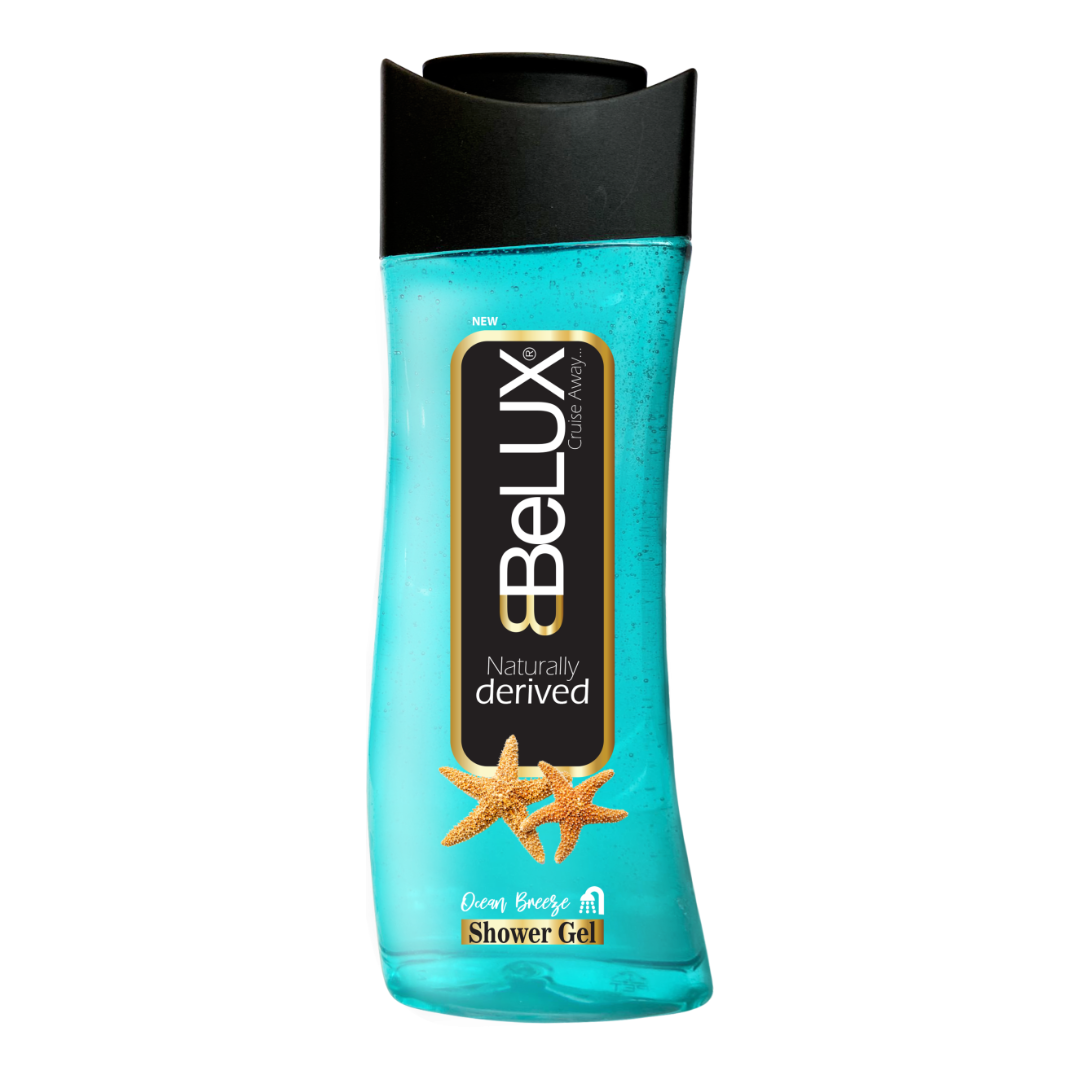 Gel de dus Ocean Breeze BeLUX - 600ml