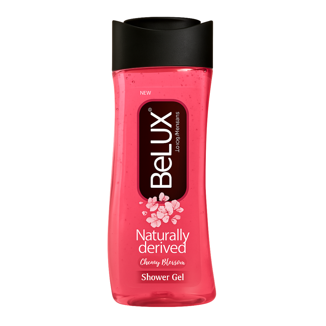 Gel de dus Cherry Blossom BeLUX - 600ml