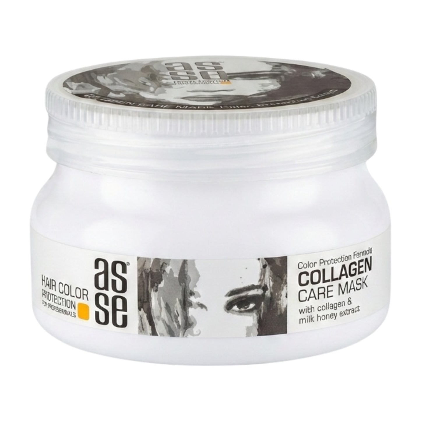 Masca de par cu colagen Asse - 300ml