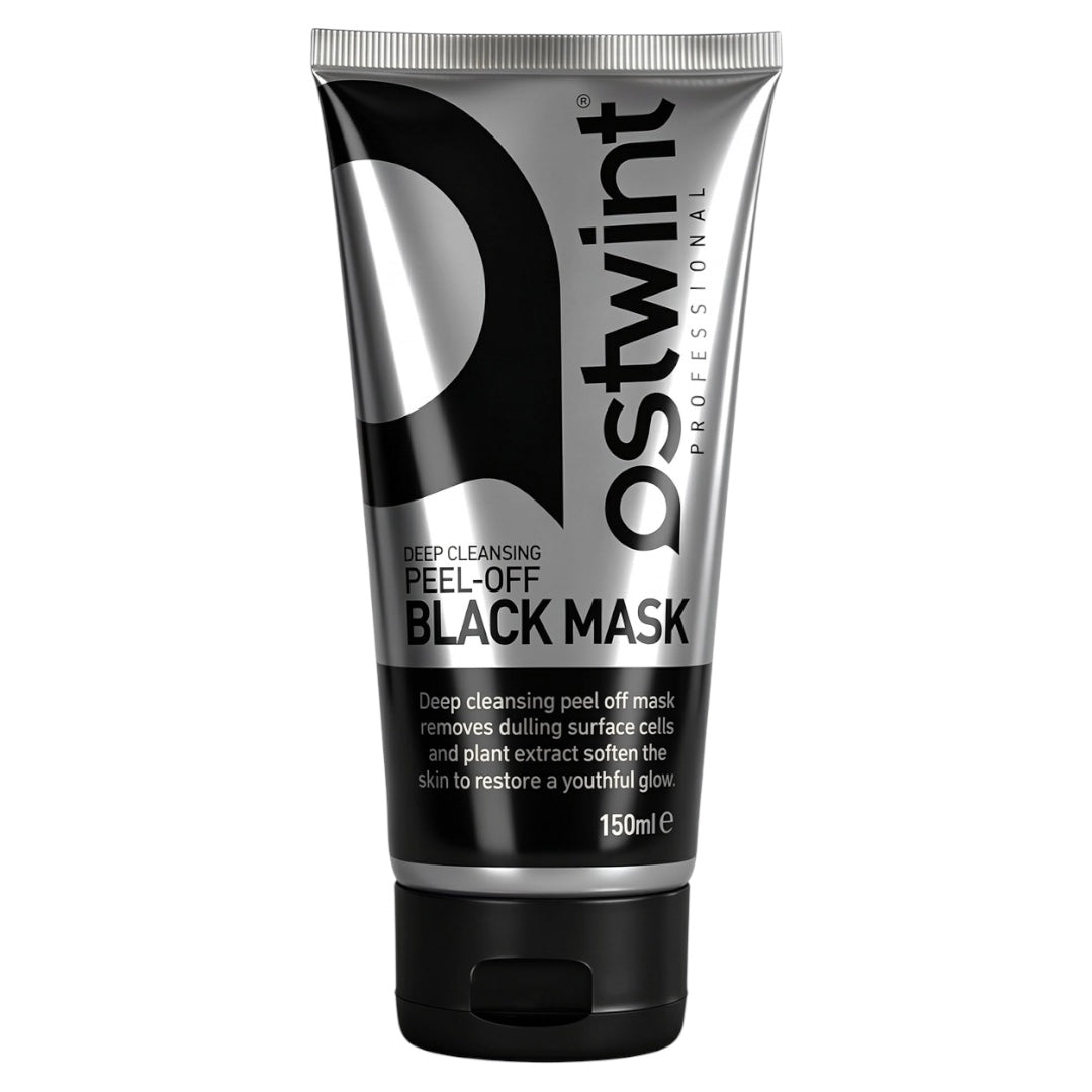 Masca de Fata Neagra pentru Exfoliere si Hidratare Profunda Ostwint - 150ml