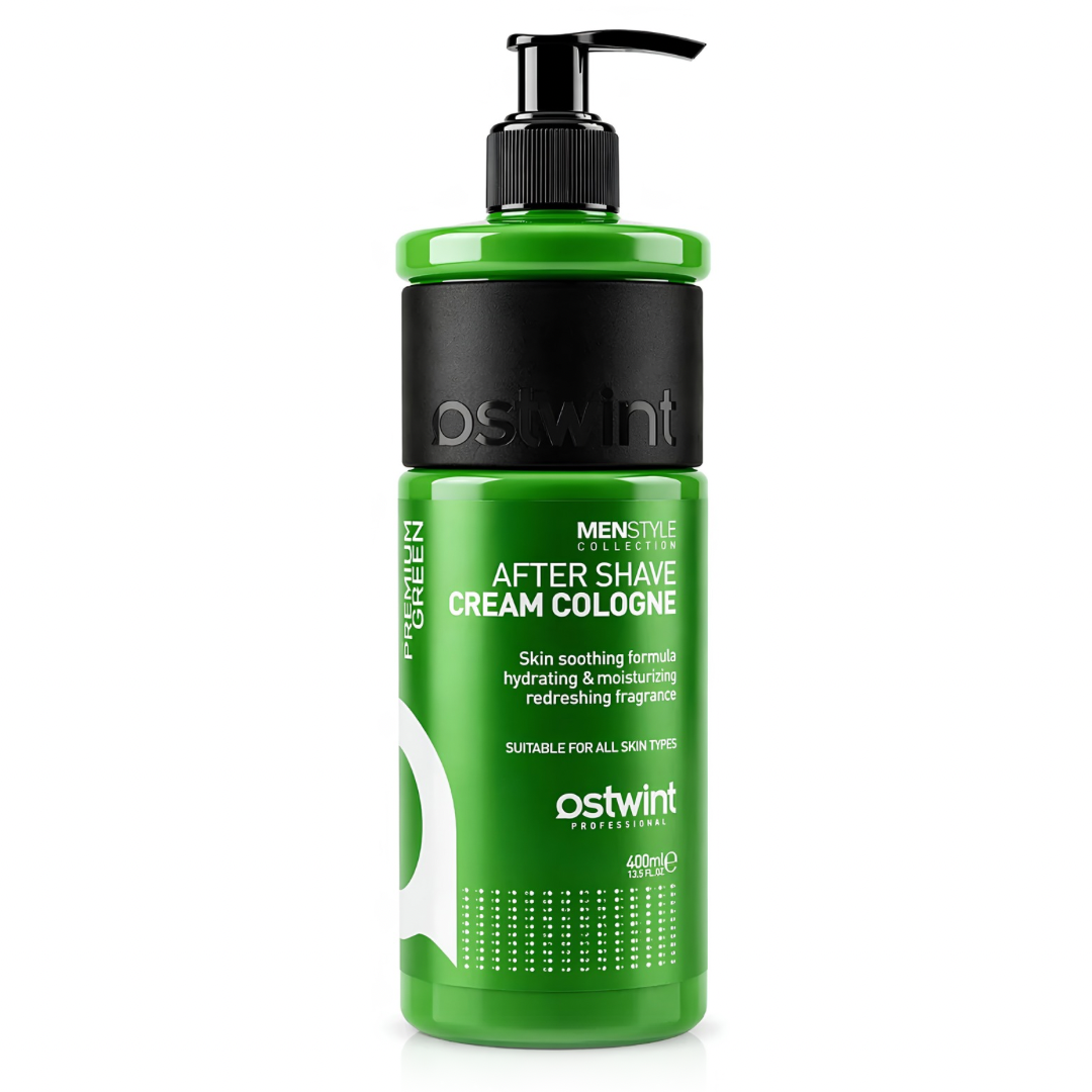 Crema After shave Ostwint Premium Green - 400ml
