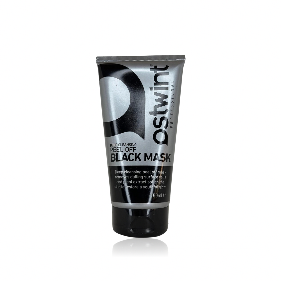 Masca de Fata Neagra pentru Exfoliere si Hidratare Profunda Ostwint - 150ml