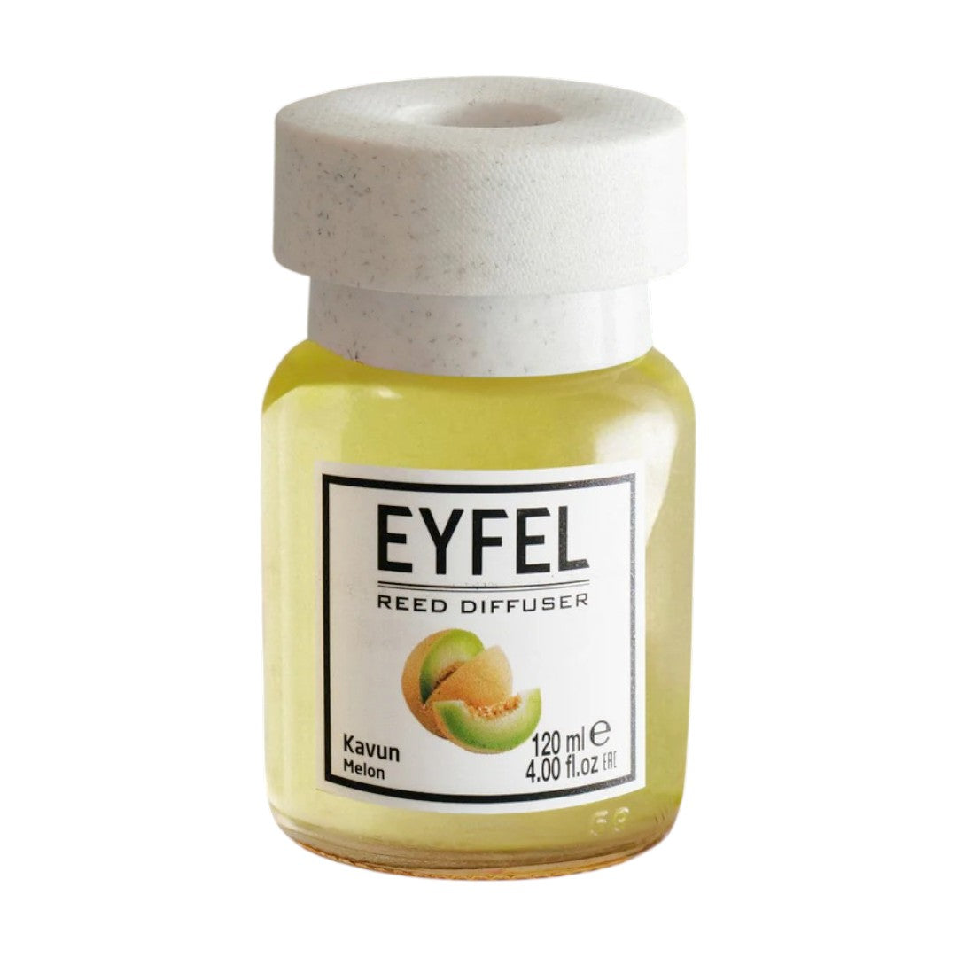 Odorizant de camera cu bete 120ml, Melon, Eyfel