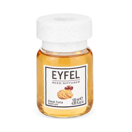 Odorizant de camera cu bete 120ml, Appe Pie, Eyfel