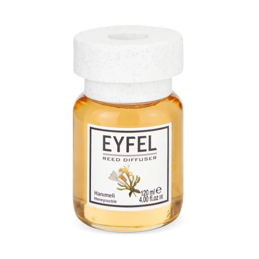 Odorizant de camera cu bete 120ml, Honeysuckle, Eyfel