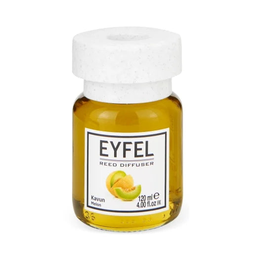 Odorizant de camera cu bete 120ml, Melon, Eyfel