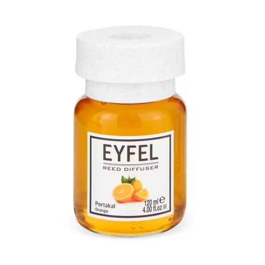 Odorizant de camera cu bete 120ml, Orange, Eyfel
