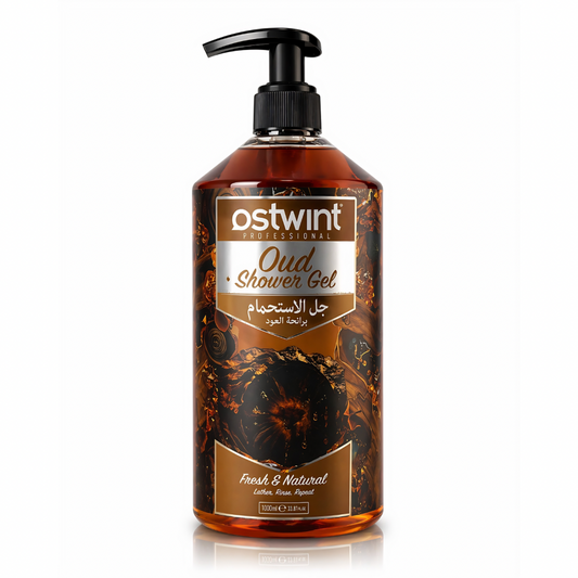 Gel de dus Oud Scent Ostwint - 1000ml
