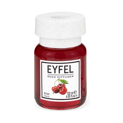 Odorizant de camera cu bete 120ml, Cherry, Eyfel
