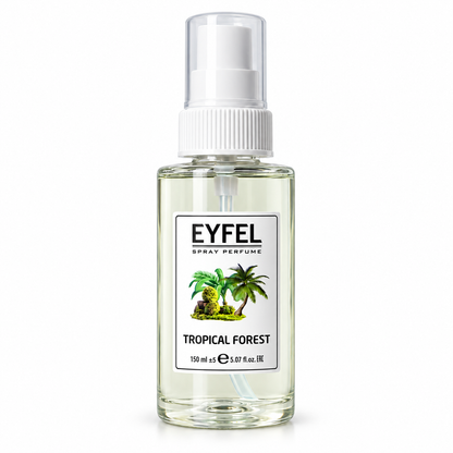 Odorizant Camera/Auto Eyfel, parfum spray, Tropical Forest, 150 ml
