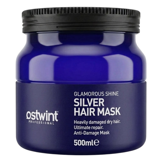 Masca de par silver pentru intarirea parului Ostwint - 500ml