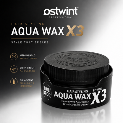 Ceara de par Blue Drop Aqua x3 - 150ml