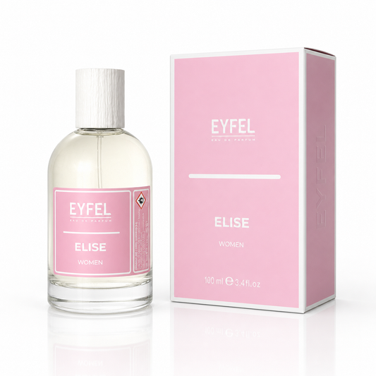 Apa de Parfum Femei EYFEL ELISE 100ml – Floral si Fresh