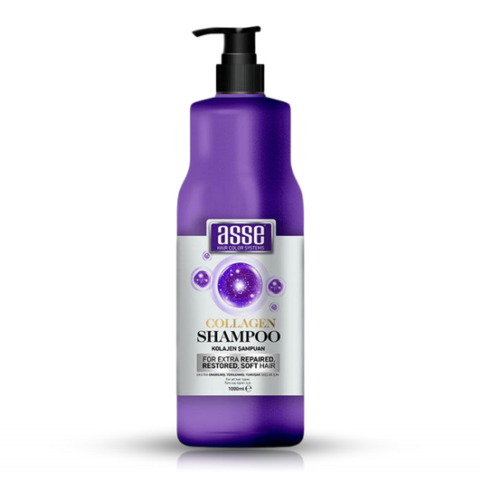 Sampon de par cu Colagen Asse- 1000ml - Ostwint