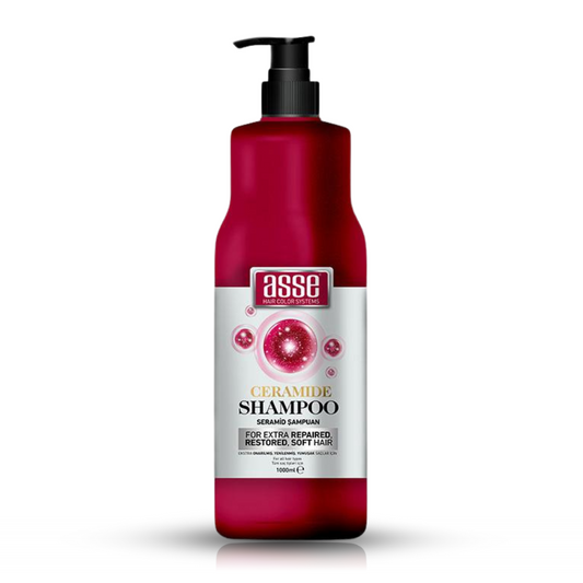 Sampon de par cu Ceramide Asse - 1000ml