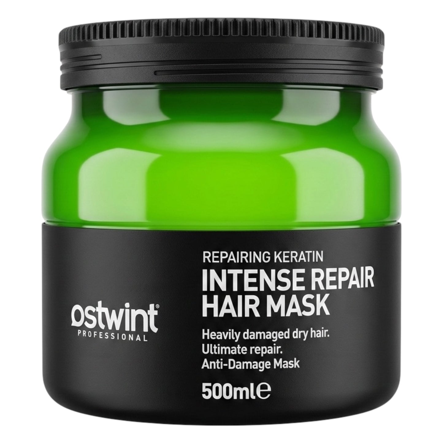 Masca de par cu keratina pentru intarirea parului Ostwint - 500ml
