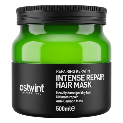 Masca de par cu keratina pentru intarirea parului Ostwint - 500ml