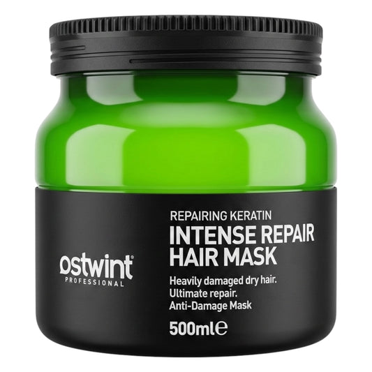 Masca de par cu keratina pentru intarirea parului Ostwint - 500ml