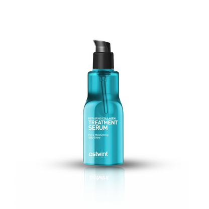 Ser tratament revitalizant cu colagen pentru par Ostwint - 100ml