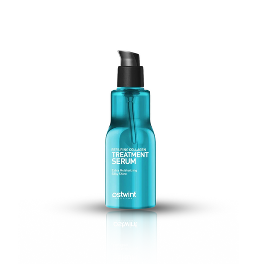 Ser tratament revitalizant cu colagen pentru par Ostwint - 100ml