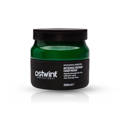 Masca de par cu keratina pentru intarirea parului Ostwint - 500ml - Ostwint