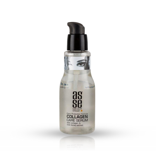 Ser tratament revitalizant cu colagen pentru par Asse - 100ml