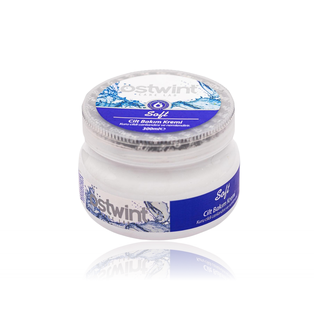 Crema pentru fata si corp Soft Ostwint - 300ml