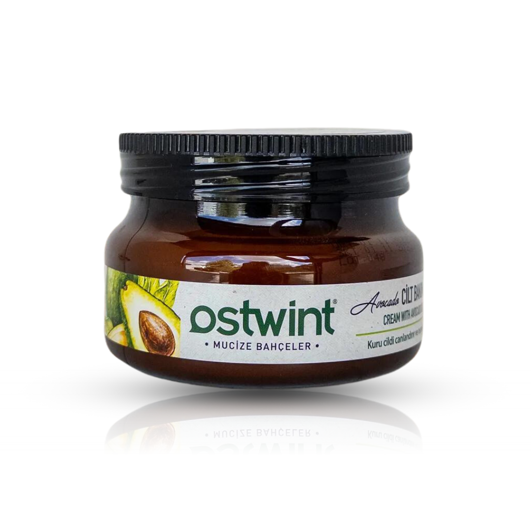 Crema de piele cu avocado Ostwint - 300ml