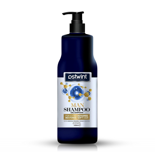 Sampon de par pentru barbati Ostwint - 1000ml
