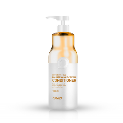 Balsam de intrenitere cu lapte nutritiv Ostwint - 1000ml