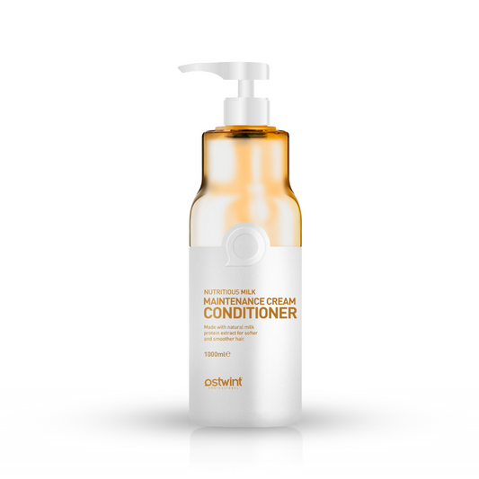 Balsam de intrenitere cu lapte nutritiv Ostwint - 1000ml