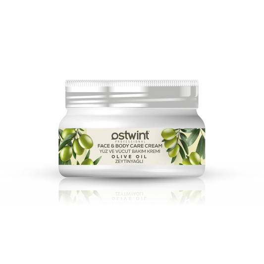 Crema de Ingrijire pentru Fata si Corp cu Ulei de Masline Ostwint - 300 ml