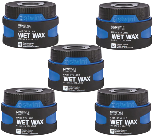 Pachet 5x Ceara de par lucioasa Ostwint 02 - 150ml