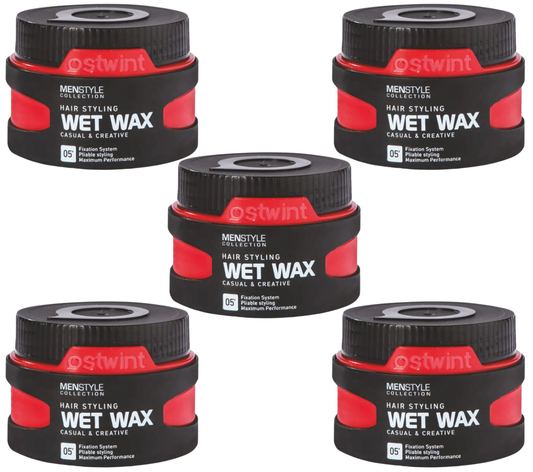 Pachet 5x Ceara de par lucioasa Ostwint 05 - 150ml
