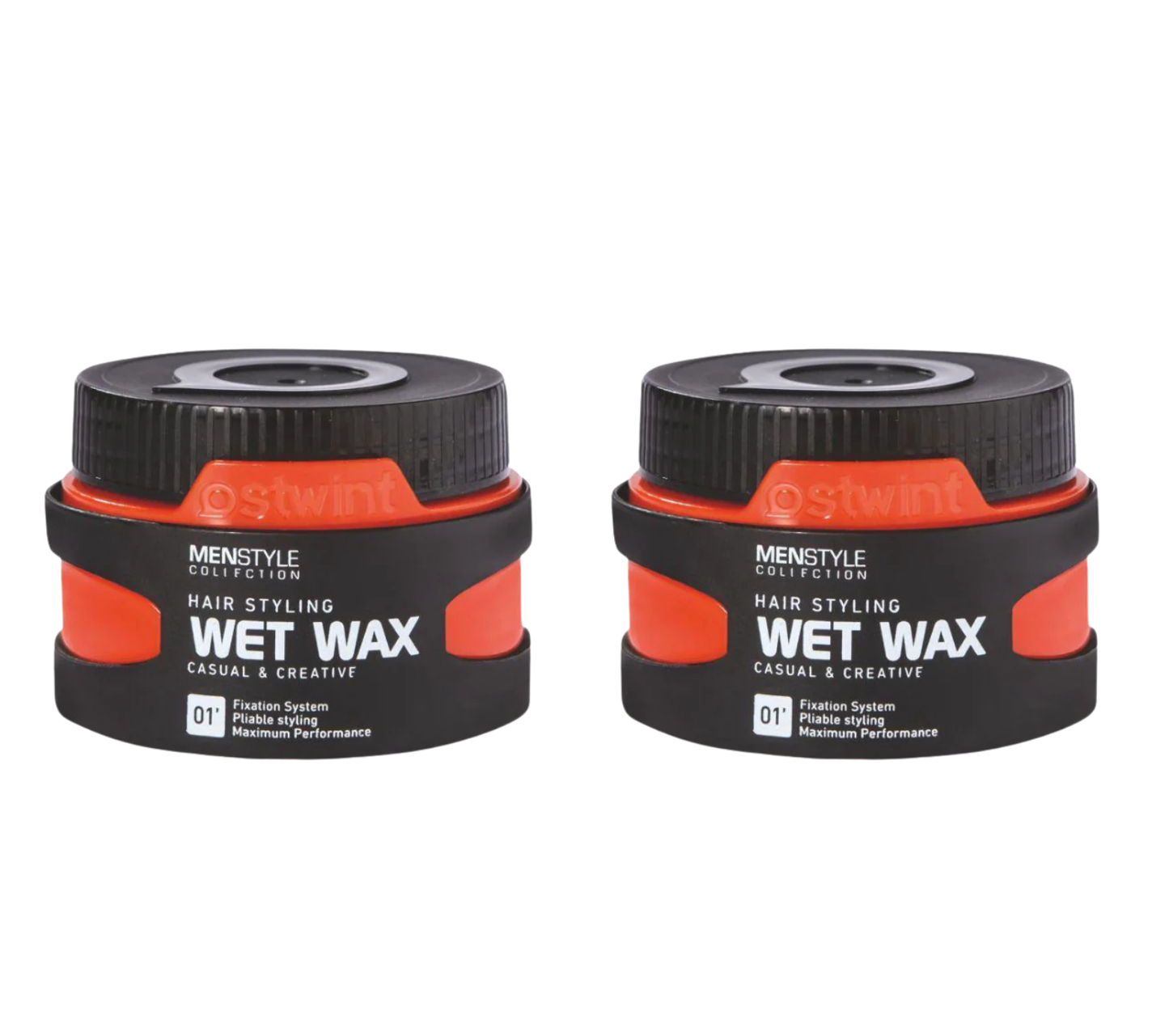 Pachet 2x Ceara de par lucioasa Ostwint 01 - 150ml