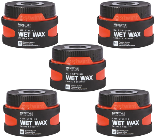 Pachet 5x Ceara de par lucioasa Ostwint 01 - 150ml