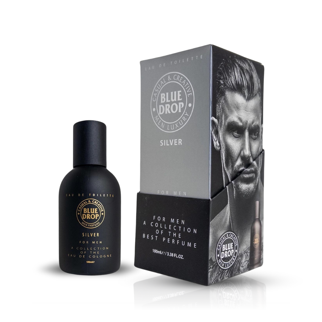 Parfum Ostwint - Silver
