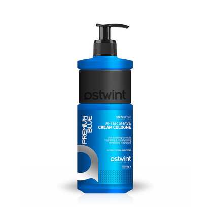 Crema After shave Ostwint Premium Blue - 400ml