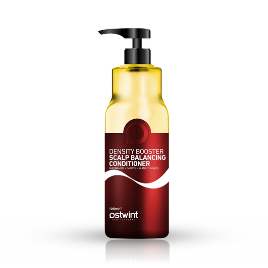 Balsam Ostwint Scalp Balancing cu Niacinamida, Capixyl si Ulei de Ylang-Ylang – Echilibrare Scalp si Cresterea Densitatii Parului