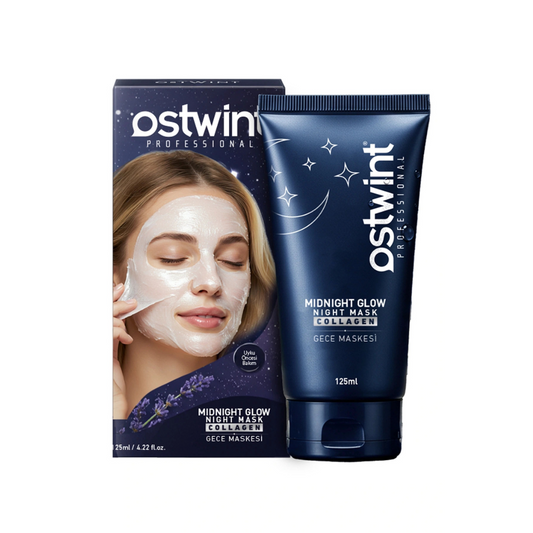 Ostwint Midnight Glow – Masca de Noapte cu Colagen / Night Mask - 100ml