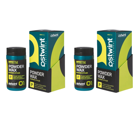 Pachet 2x Pudra de volum Styling Ostwint matte 20g