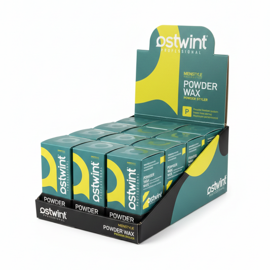 Set 12 bucati Pudra de volum Styling Ostwint matte 20g