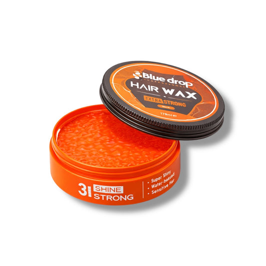 Ceara de par lucioasa Blue Drop Shine Strong - 175ml