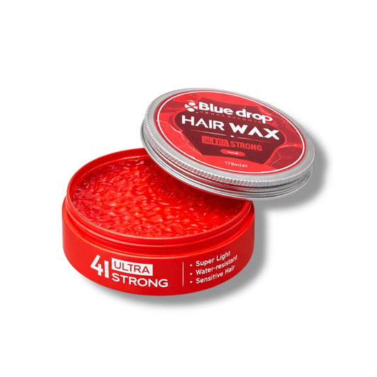 Ceara de par lucioasa Blue Drop Ultra Strong - 175ml